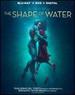 The Shape Of Water (1 BLU RAY DISC ONLY)