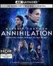 Annihilation [4K Ultra HD Blu-ray/Blu-ray]
