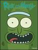 Rick and Morty: Season 3 (Dvd)