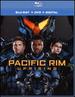 Pacific Rim Uprising [Blu-Ray]