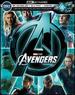 Avengers 4k Uhd Bluray Digital Steelbook