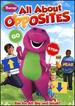 Barney: All About Opposites [Dvd]