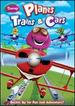 Barney: Planes, Trains & Cars [Dvd]