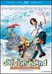 Oblivion Island: Haruka and the Magic Mirror [Blu-Ray]