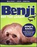 Benji-Off the Leash! -Bd + Dvd + Digital Combo [Blu-Ray]