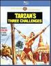Tarzan's Three Challenges [Blu-Ray]