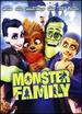 Monster Family (Dvd) [2018]