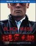 Black Mass (Blu-Ray+ Dvd + Uv)