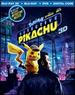 Pokmon Detective Pikachu 3d Limited Edition (3d Blu-Ray+Bluray+Dvd+Digital)