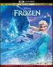 Frozen [Includes Digital Copy] [4K Ultra HD Blu-ray/Blu-ray]