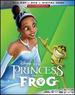 The Princess and the Frog [Includes Digital Copy] [Blu-ray/DVD]