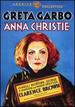 Anna Christie [1930] (Dvd)