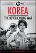 Korea: the Never Ending War Dvd