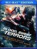 Blood, Sweat and Terrors (Blu-Ray)