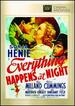 Everything Happens at Night [Vhs]