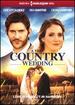 Very Country Wedding, a Dvd