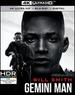 Gemini Man [Includes Digital Copy] [4K Ultra HD Blu-ray/Blu-ray]