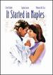 It Started in Naples [Dvd]