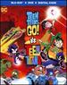 Teen Titans Go! Vs. Teen Titans (Blu-Ray)