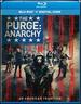 The Purge: Anarchy [Includes Digital Copy] [Blu-ray]