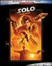 Solo: a Star Wars Story [Blu-Ray]