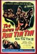 The Return of Rin Tin Tin [Vhs]