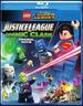 Lego Dc Comics Super Heroes: Justice League: Cosmic Clash (No Figurine) (Blu-Ray)