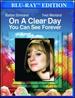 On a Clear Day You Can See Forever [Blu-Ray]