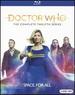 Doctor Who: the Complete Twelfth Series (Blu-Ray)