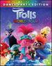 Trolls: World Tour [Includes Digital Copy] [Blu-ray/DVD]