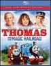 Thomas and the Magic Railroad 20th Anniversary Edition Blu-Ray + Dvd