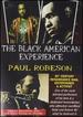 Paul Robeson: 20th Century Renaissance Man, Entertainer & Activist: Social Studies