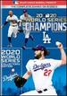 Major League Baseball Presents 2020 World Series: Los Angeles Dodgers Collector's Edition-Dvd
