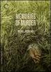 Memories of Murder (Criterion Collection)