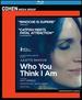 Who You Think I Am [Blu-Ray]