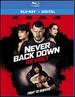 Never Back Down: Revolt [Blu-Ray]