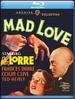 Mad Love (Blu-Ray)