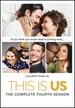 This is Us: the Complete Season 4 [Dvd]