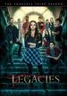Legacies: Season 3 [Dvd]