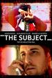 The Subject [Dvd]