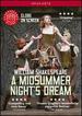 Shakespeare: Midsummer Night [Dvd]