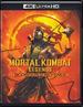 Mortal Kombat Legends: Scorpion's Revenge (4k Ultra Hd/Blu-Ray/Digital)