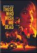 Those Who Wish Me Dead (Dvd)
