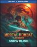 Mortal Kombat Legends: Snow Blind Blu-Ray
