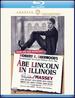 Abe Lincoln in Illinois (Blu-Ray)