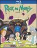 Rick and Morty: the Complete Fifth Season (Blu-Ray)
