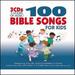 100 Bible Songs for Kids!