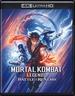 Mortal Kombat Legends: Battle of the Realms [Blu-Ray]