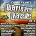 Party Tyme Karaoke-Country Hits 16 [16 Song Cd+G]
