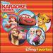Karaoke-Disney's Karaoke Series: Disney Favorites